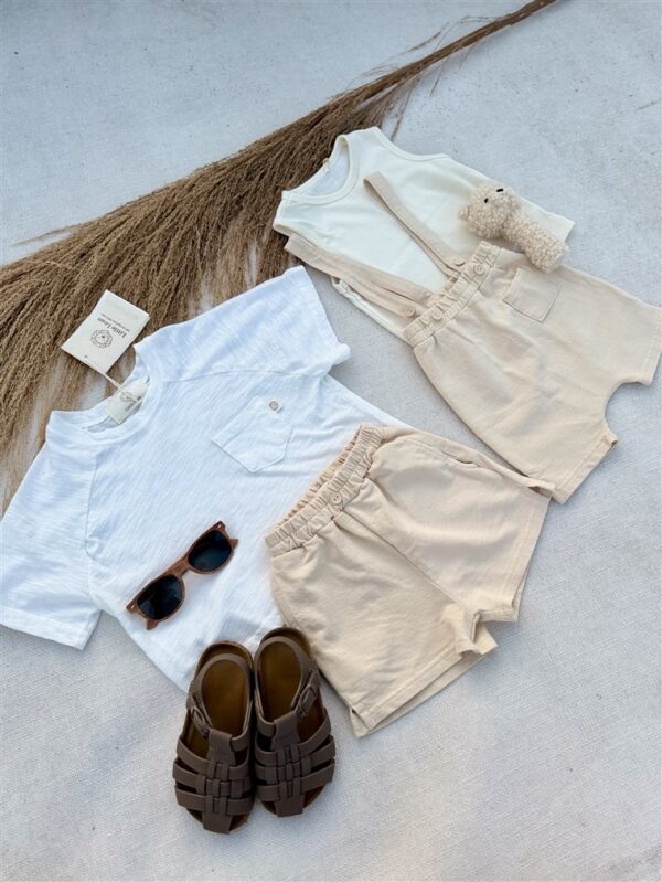 Basic Tee Eden Sleeveless