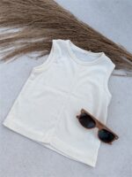 Basic Tee Eden Sleeveless