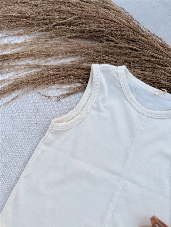 Basic Tee Eden Sleeveless