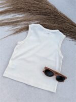 Basic Tee Eden Sleeveless