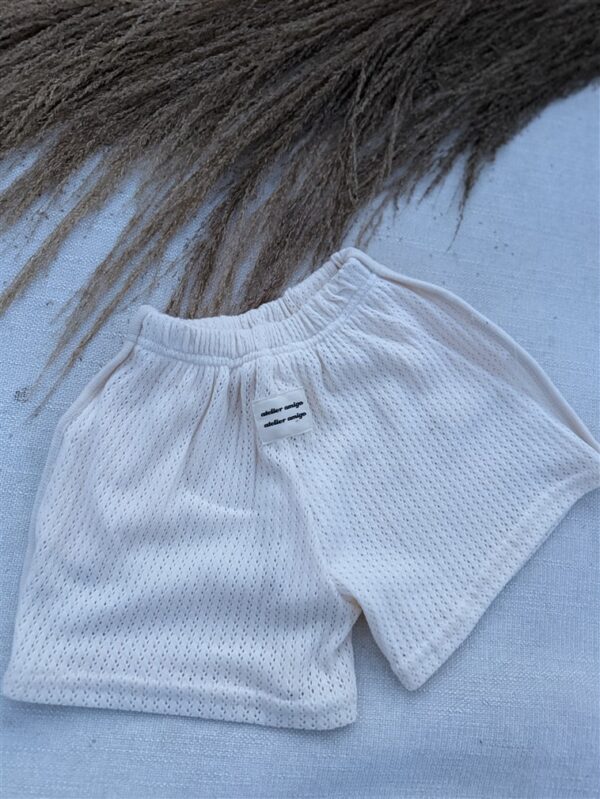 Remy Short Gehaakt