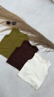 Basic Tee Eden Sleeveless Bruin