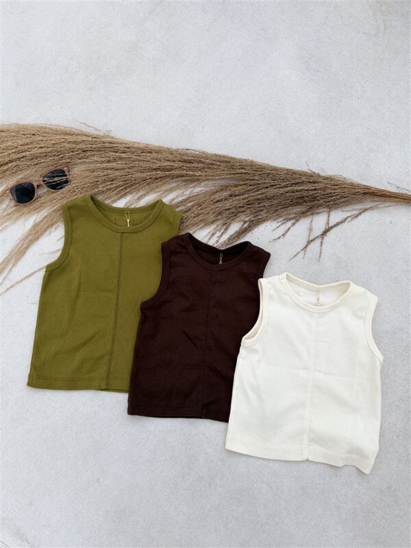 Basic Tee Eden Sleeveless