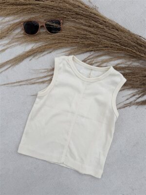 Basic Tee Eden Sleeveless