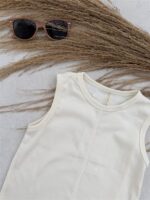 Basic Tee Eden Sleeveless