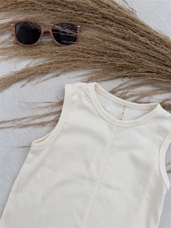 Basic Tee Eden Sleeveless