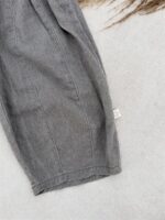 LITTLE LEAN STONE PANTS GREY