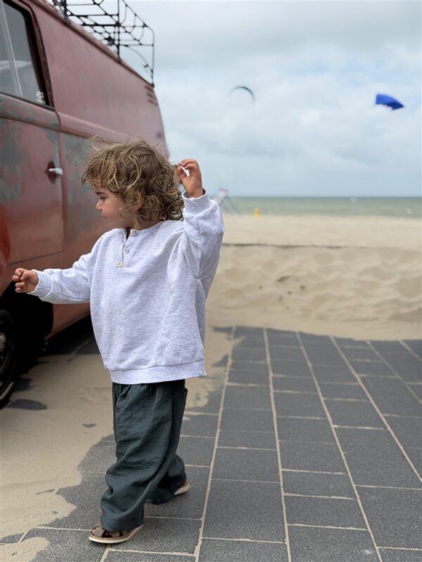 Kids Kai Sweatshirt
