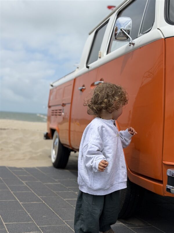 Kids Kai Sweatshirt