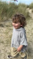 Coconut Towel Hood Grey