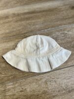 Linnen Hoedje Cream