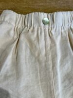 Ll Ruffle Bloom Short Cream