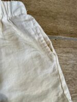 Ll Ruffle Bloom Short Cream