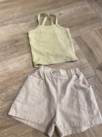 Top Cross Back