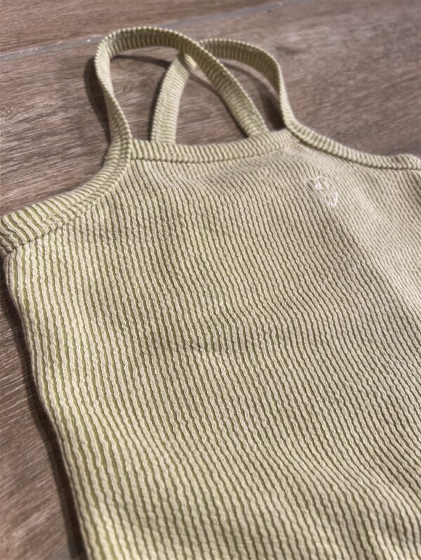 Top Cross Back