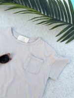 Ll Cloud Pocket Tee Beige