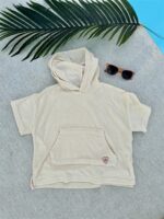 Coconut Towel Hood Cream