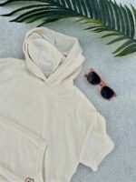 Coconut Towel Hood Cream