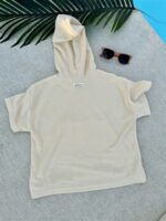 Coconut Towel Hood Cream