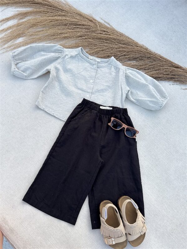 Blouse Striped
