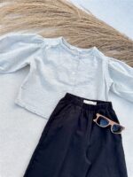 Blouse Striped
