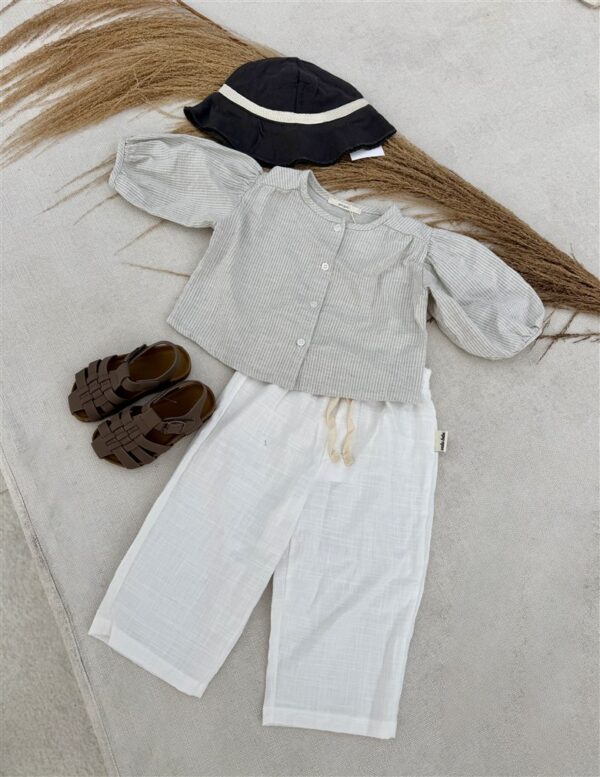 Blouse Striped