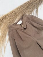 Ll Little Nomad Pants Wide Brown