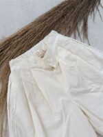 Ll Little Nomad Pants Wide Cream