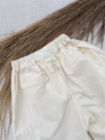 Ll Little Nomad Pants Wide Cream