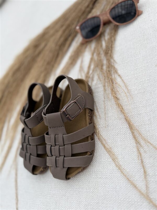 Little Lean Nomad Sandal