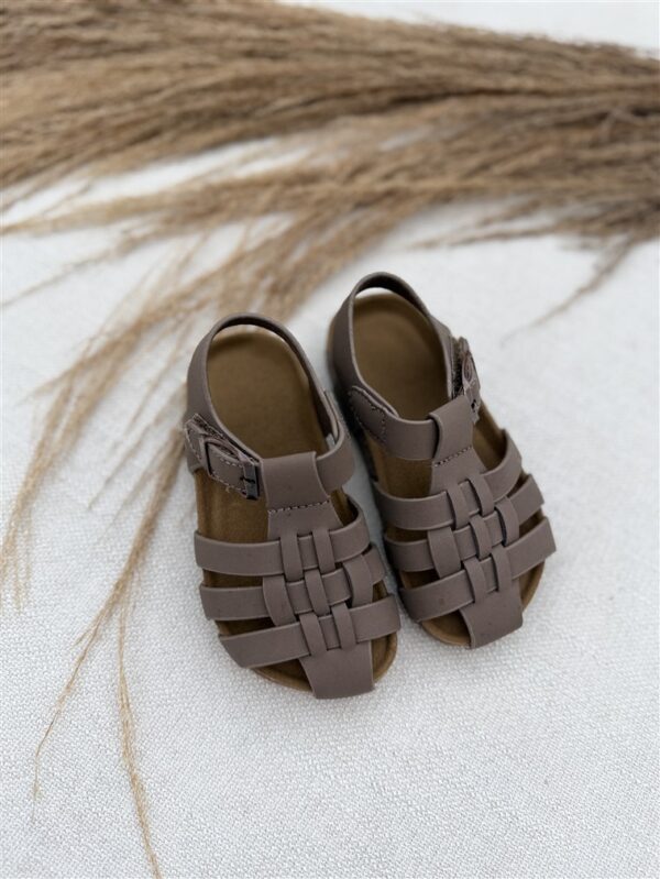 Little Lean Nomad Sandal
