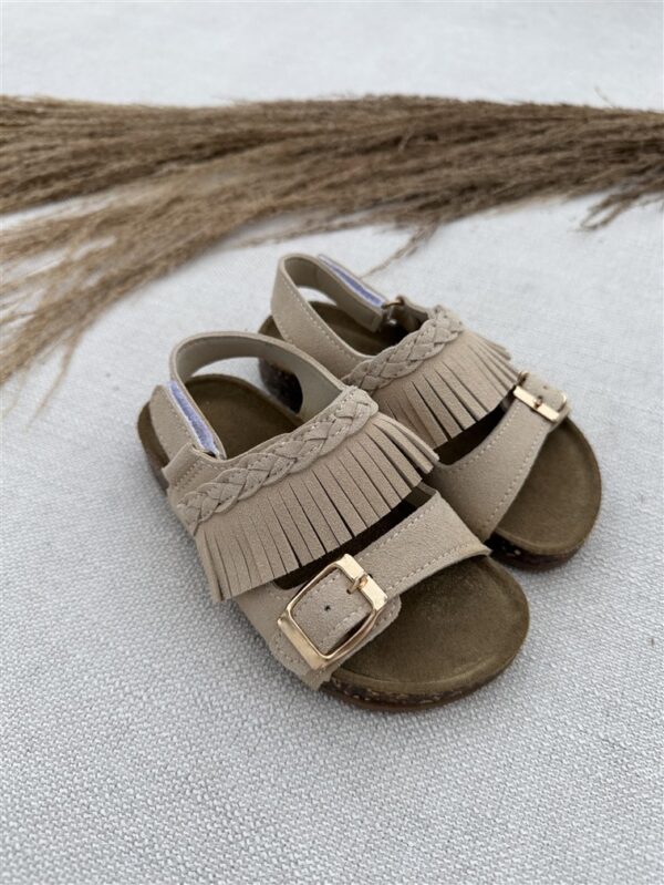 Little Lean Mini Boho Fringe