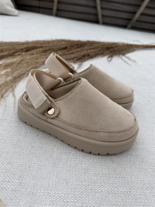 Little Lean Mini Clog