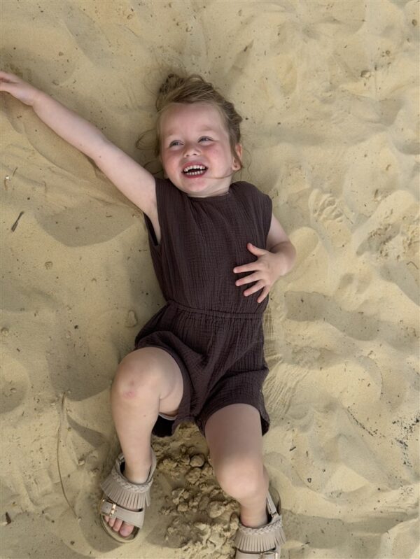 Playsuit Uni