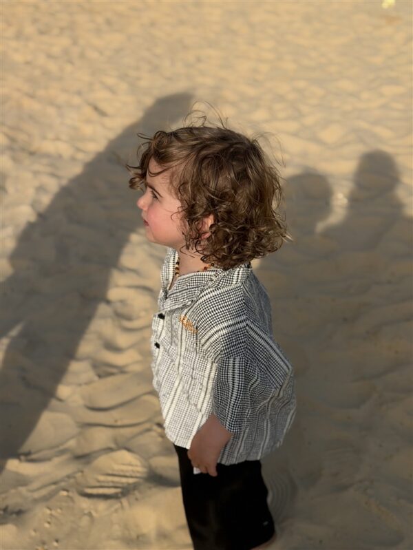 NOAH WOVEN SHIRT