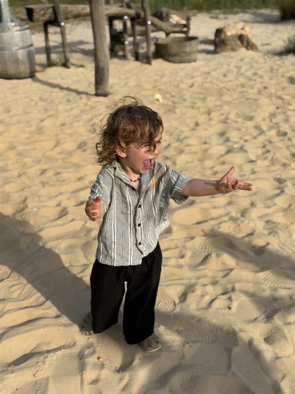 NOAH WOVEN SHIRT