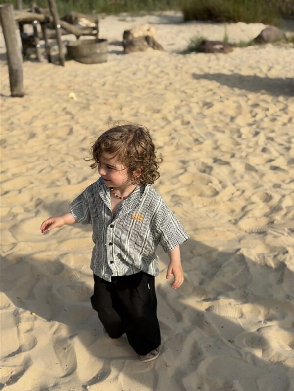 NOAH WOVEN SHIRT