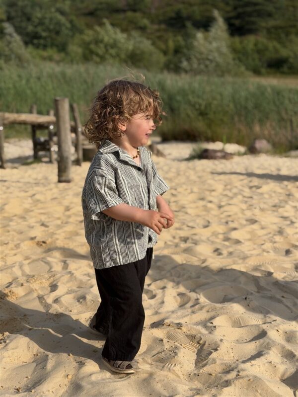 NOAH WOVEN SHIRT