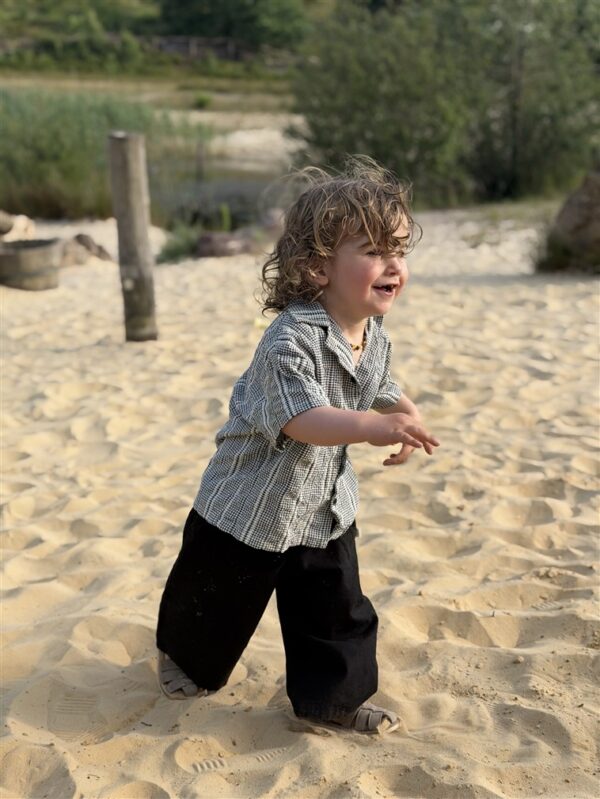 NOAH WOVEN SHIRT