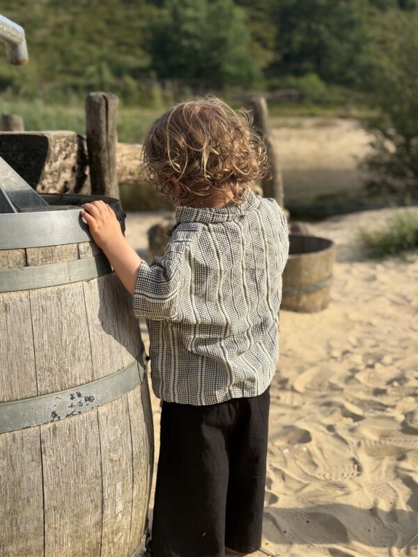 NOAH WOVEN SHIRT
