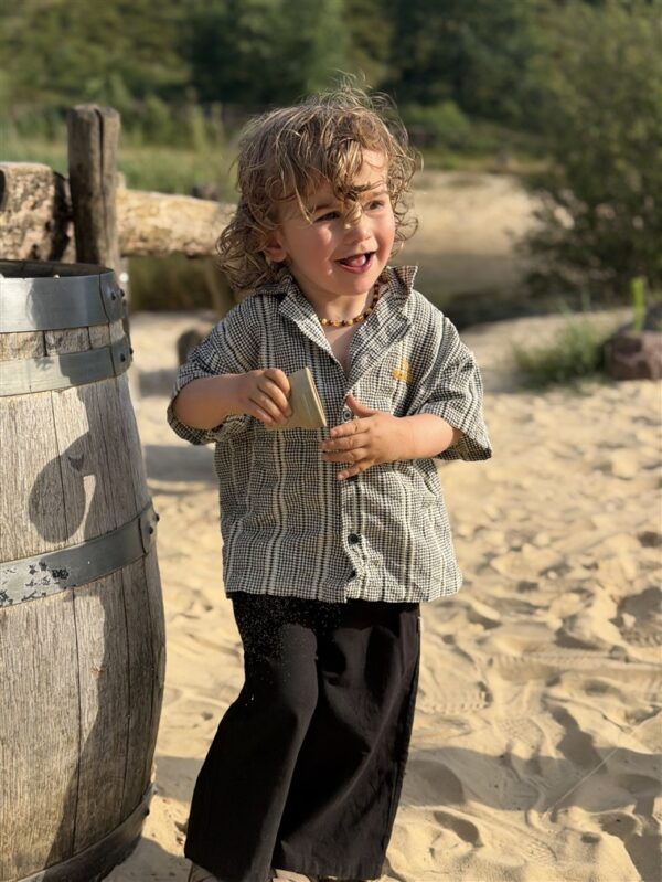 NOAH WOVEN SHIRT
