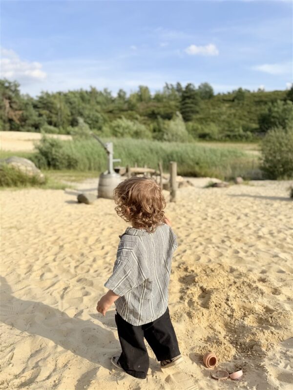 NOAH WOVEN SHIRT