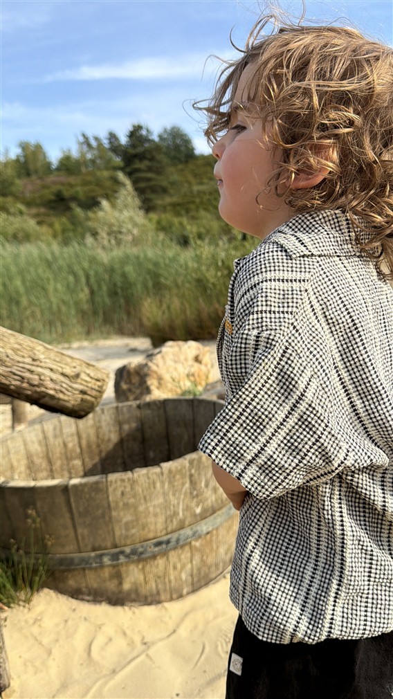 NOAH WOVEN SHIRT