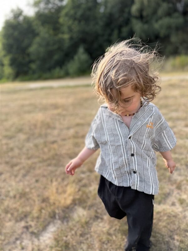 NOAH WOVEN SHIRT