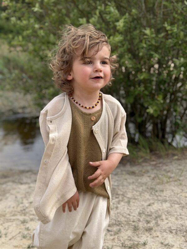 Ll Wander Cardigan Short Sleeve