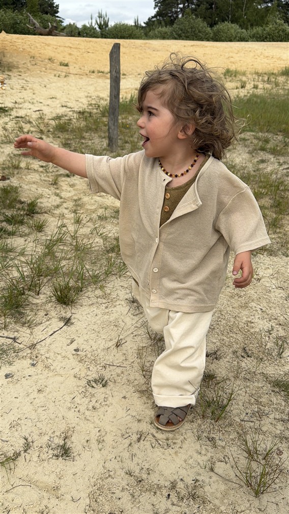 Ll Wander Cardigan Short Sleeve