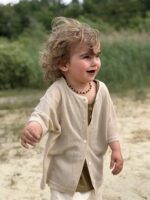 Ll Wander Cardigan Short Sleeve