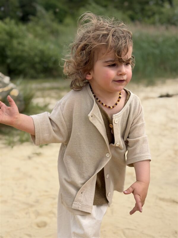 Ll Wander Cardigan Short Sleeve