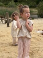 Ll Sky Top Sleeveless Beige