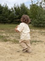 Ll Plain Short Sleeve Tee Cream